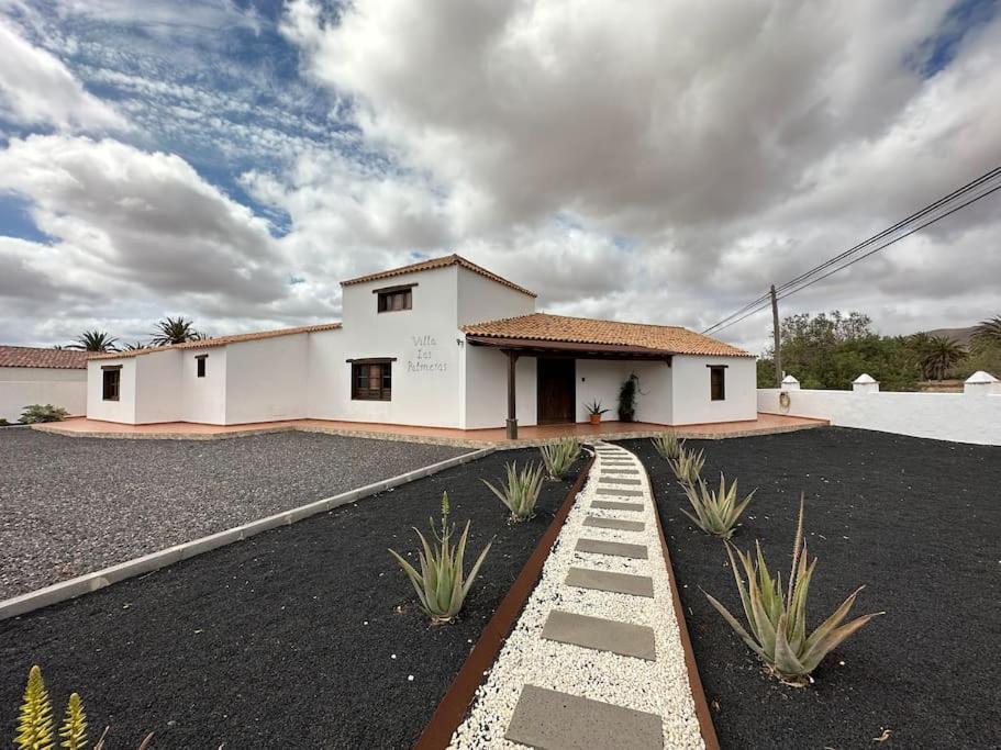Villa With Pool In The Centre Of Fuerteventura Антіґуа Екстер'єр фото