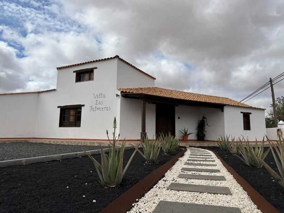 Villa With Pool In The Centre Of Fuerteventura Антіґуа Екстер'єр фото